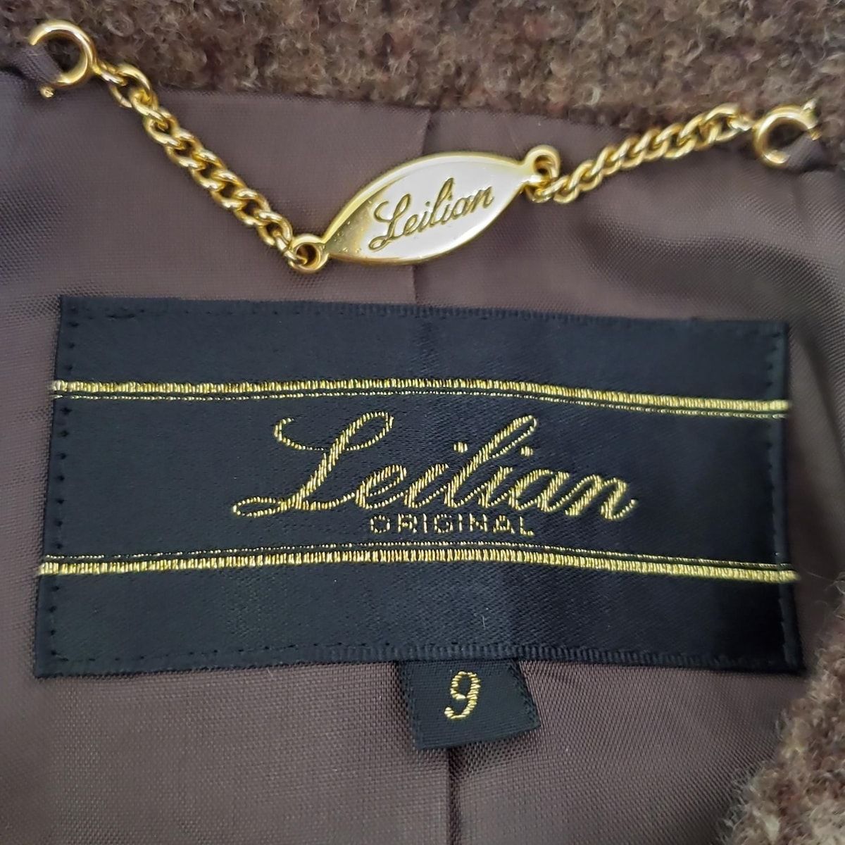 - ダークブラウン×ブラウン×マルチ