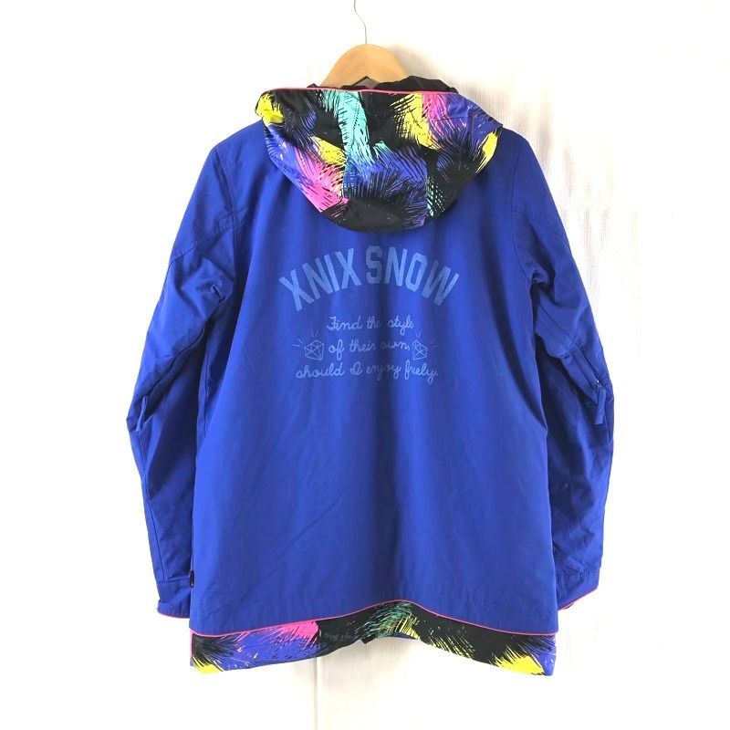 タグ付 未使用 エクスニクス スノボウェア スノー ジャケット 7号 タグ付 未使用 エクスニクス スノボウェア スノー ジャケット 7号 楽天