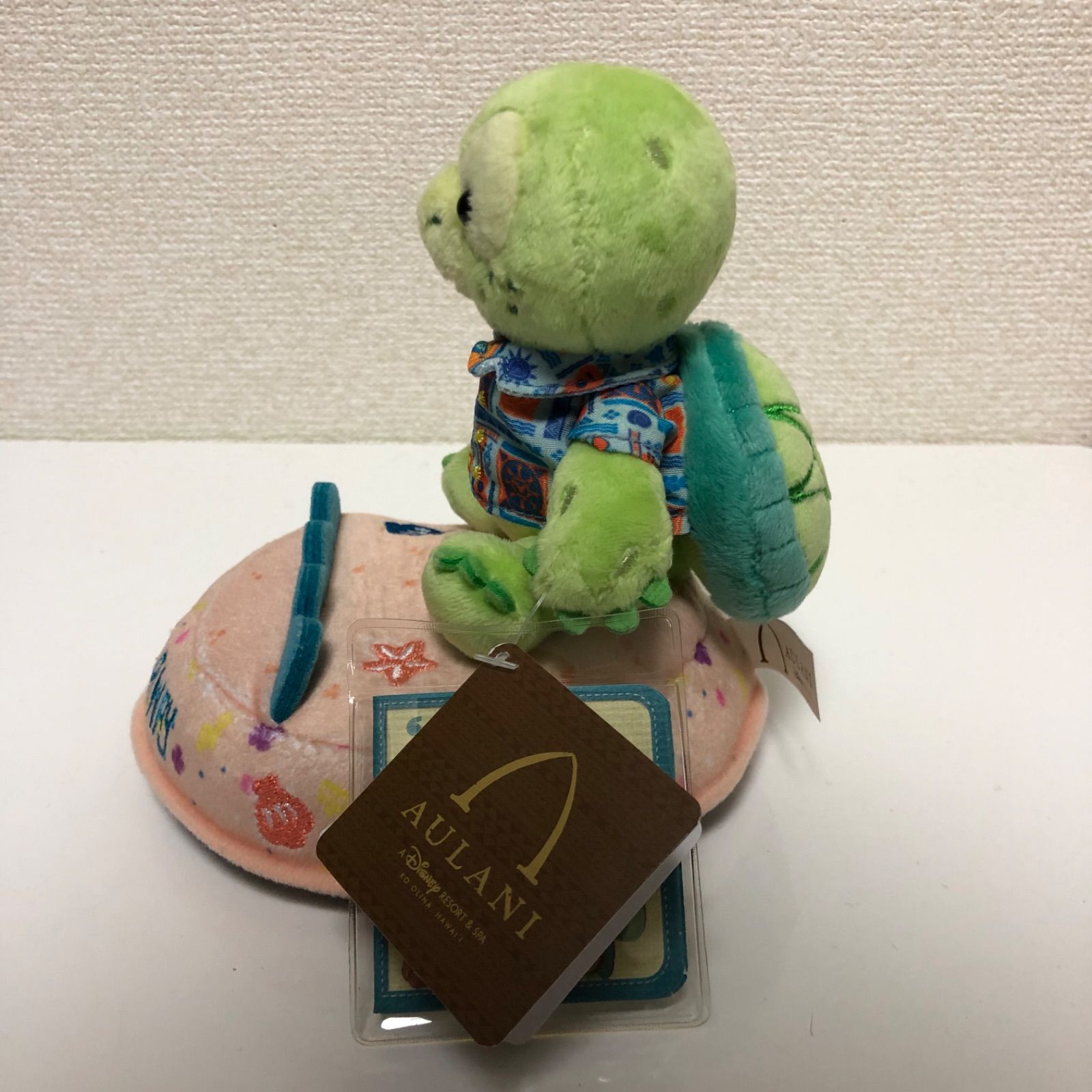 ハワイ アウラニ限定 オルメル スマホスタンド - メルカリ