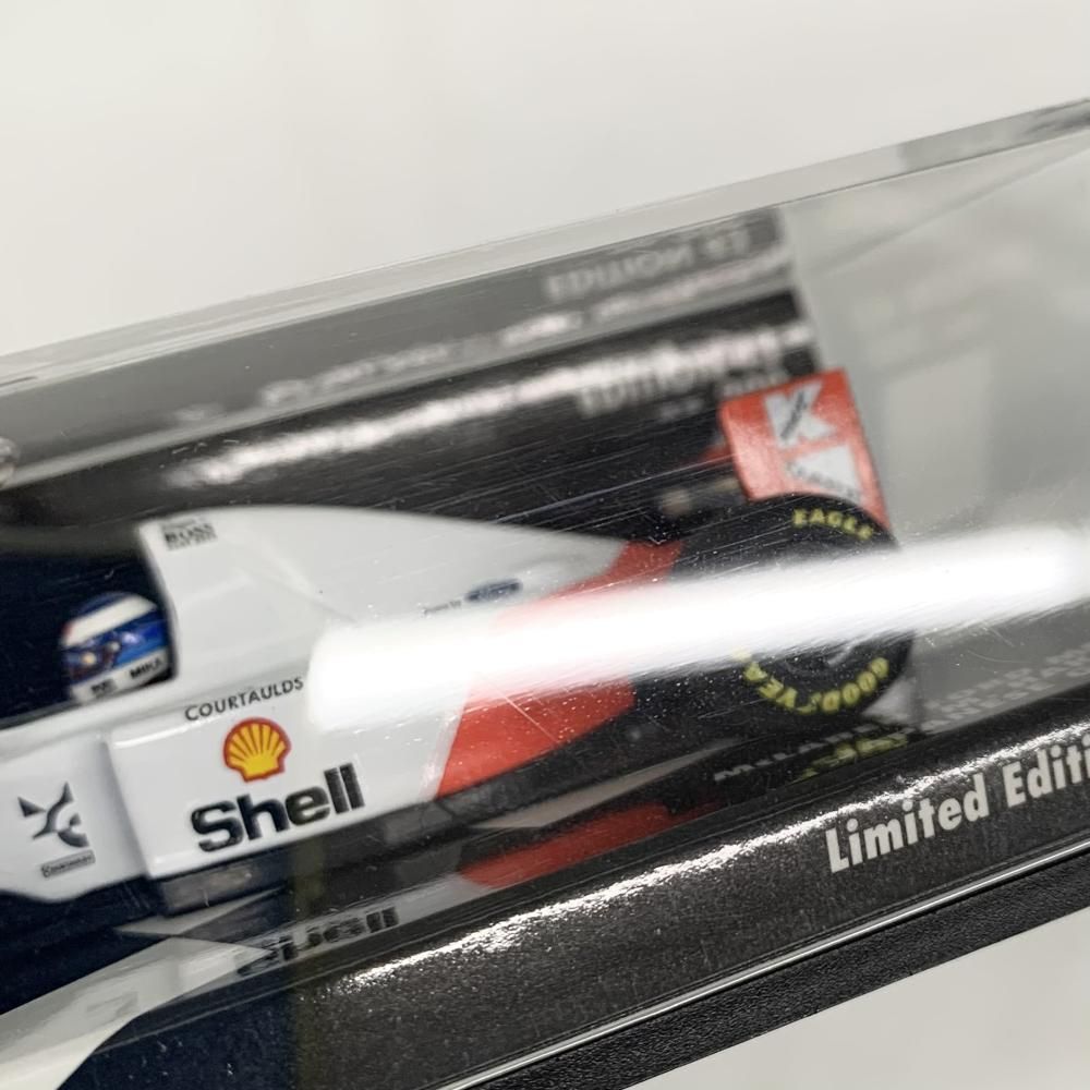 中古】開封 ポールズ・モデルアート PMA ミニチャンプス 1/43