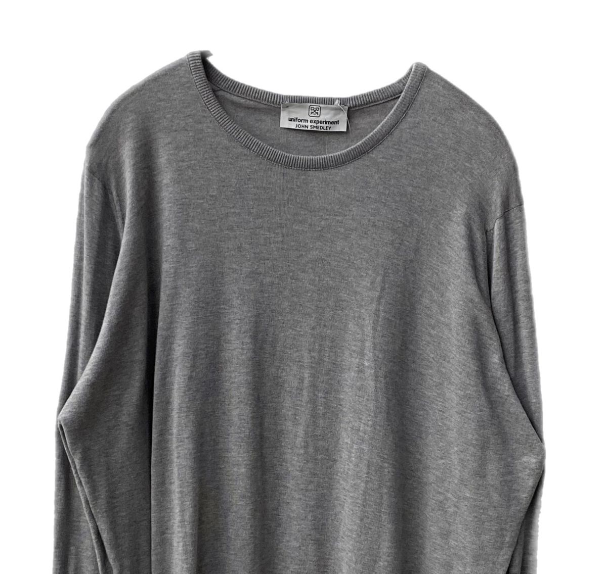 ユニフォームエクスペリメント uniform experiment JOHN SMEDLEY 