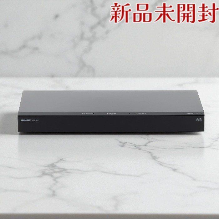 SHARP シャープ AQUOS ブルーレイレコーダー 2B-C10EW1 1TB HDD