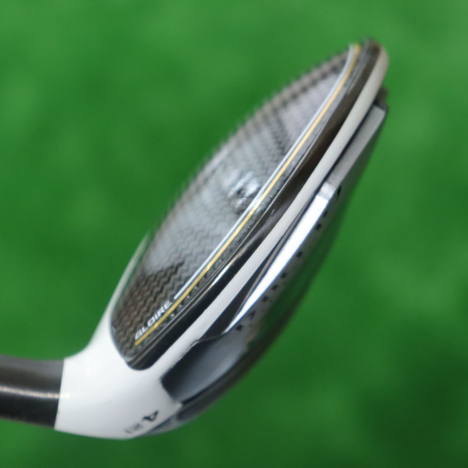 ステルスグローレ ユーティリティ レスキュー 4U 純正カーボンSR ステルスグローレ ユーティリティ レスキュー 4U 純正カーボンSR
