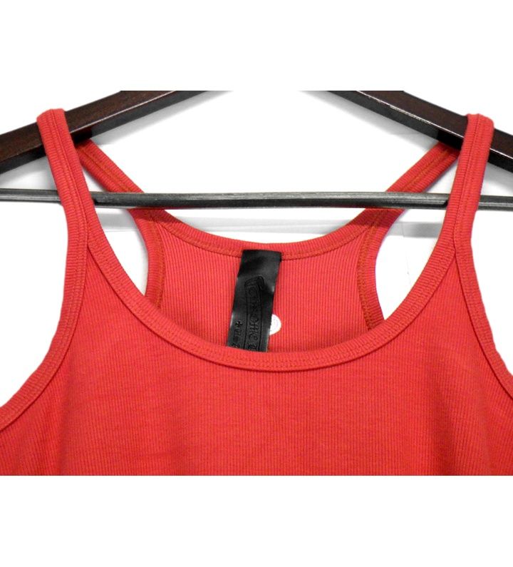 クロムハーツ CHROME HEARTS 【 Y NOT Tank Top 】 CH 刺繍 タンク