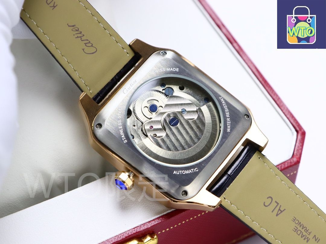 値下げ❗Cartier✨カルティエ✨　時計ケース纏め売り Cartier カルティエ 時計ケース&メンテナンスキット - メルカリ