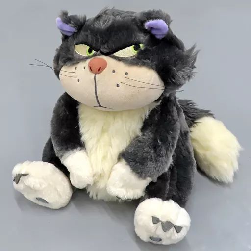 中古】ぬいぐるみ ルシファー ぬいぐるみ 「シンデレラ」 ディズニー