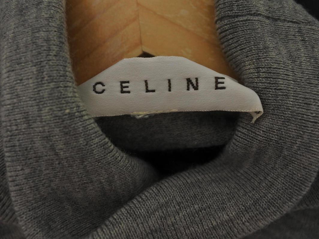 タートルネック ノースリーブ