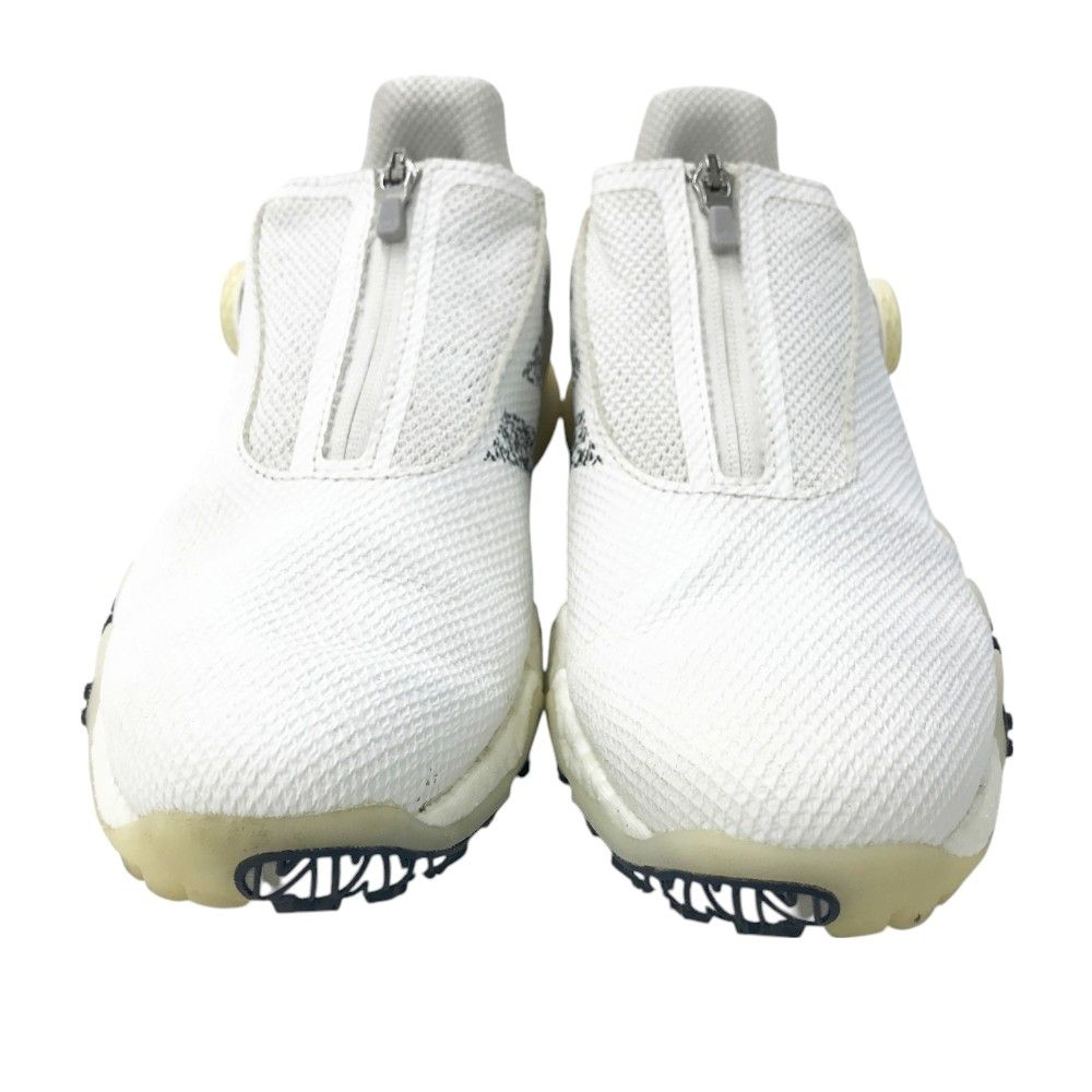 【新品未使用】adidas アディダス Driver Boa ゴルフシューズ 白 adidas ADIDAS GOLF アディダスゴルフ Q44807 DRIVER BOA ゴルフ