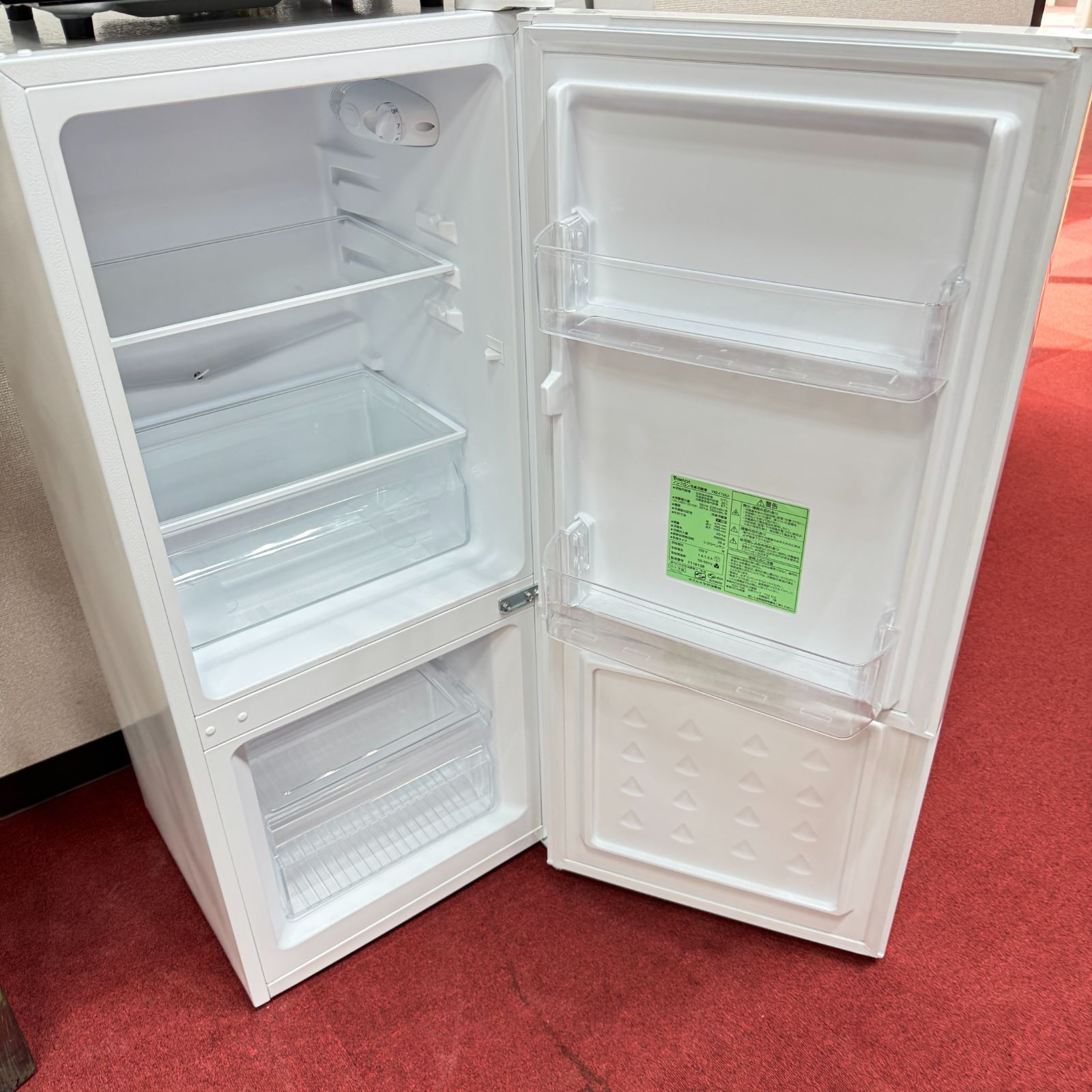 家電3点セット 取り置きOK