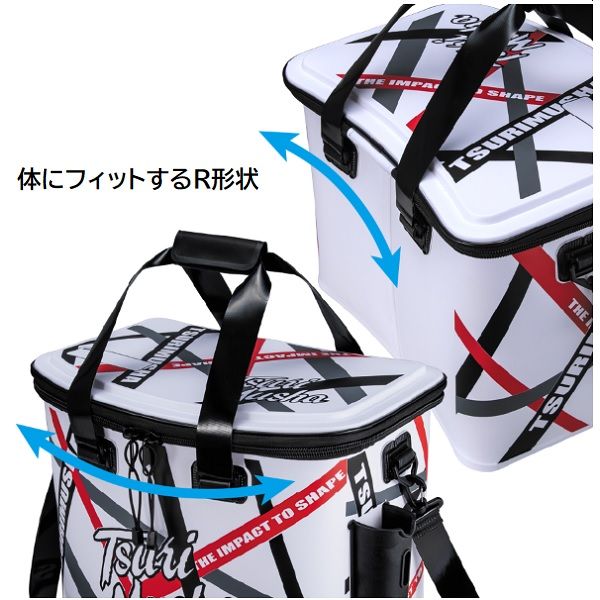 タックルバッグ