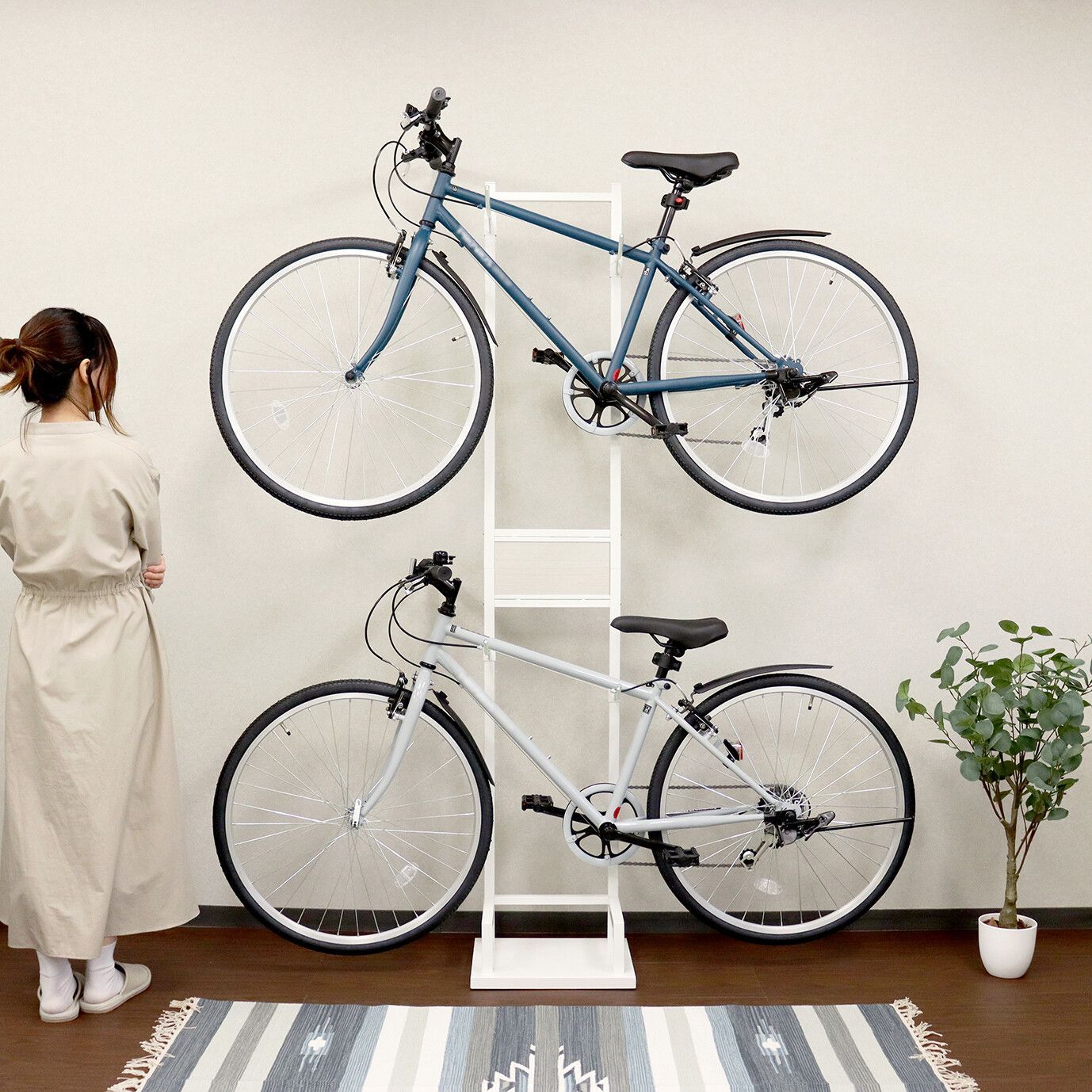 自転車スタンド