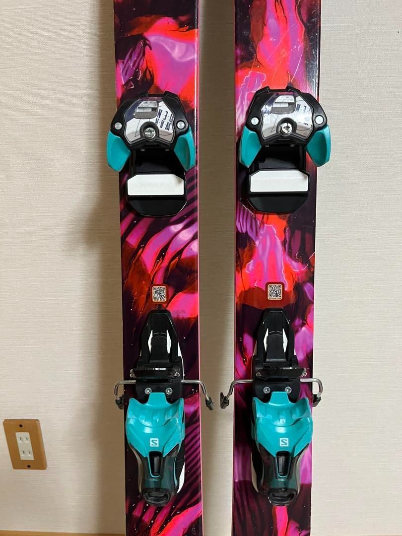 スキー板 faction