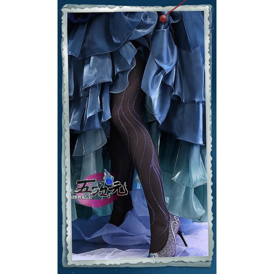 新発売 三分妄想 第五人格 Identity V 血の女王 マリー 夜の潮