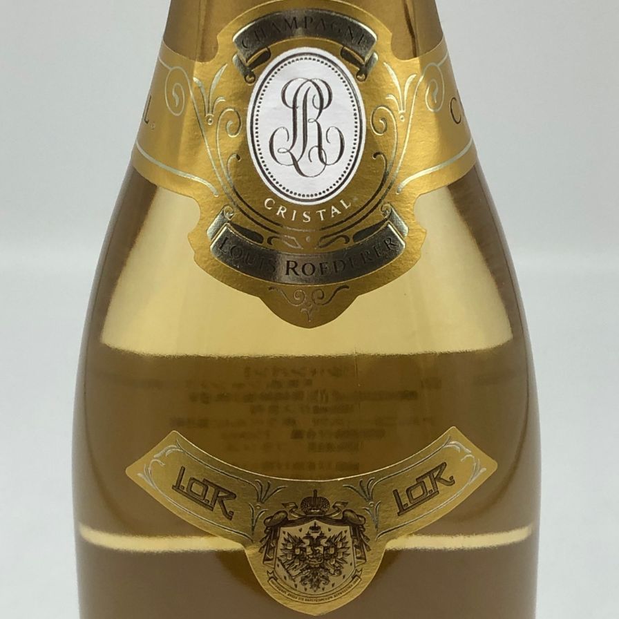 ルイロデレール クリスタル 2015 750ml 12%【E4】 - メルカリ
