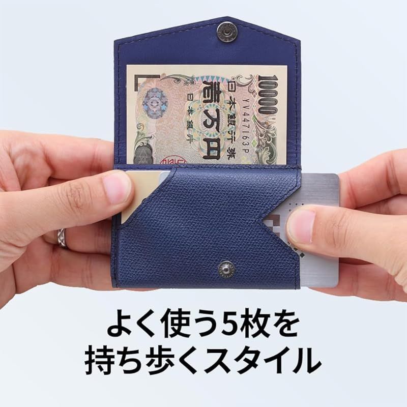 新着商品】[アブラサス] 小さい財布 メンズ レディース 財布 日本製 本