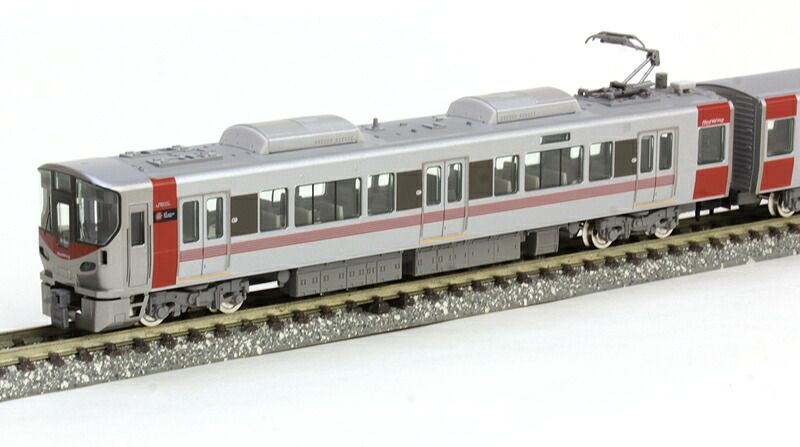 TOMIX Nゲージ 227系 増結セット A 98202 鉄道模型 電車 TOMIX Nゲージ 227系 増結セット A 98202 鉄道模型 電車