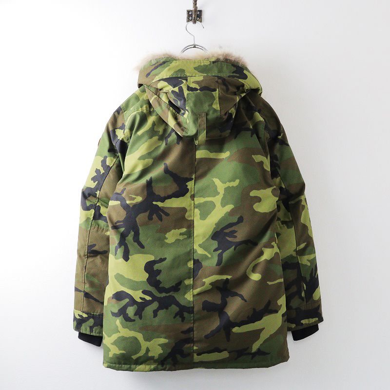 国内 JPタグ カナダグース CANADA GOOSE さわら 3438JM R JASPER PARKA 