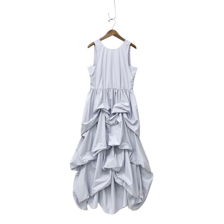 THE TOE ミルトスフリルワンピース Myrtos Frill Onepiece – THE TOÉ