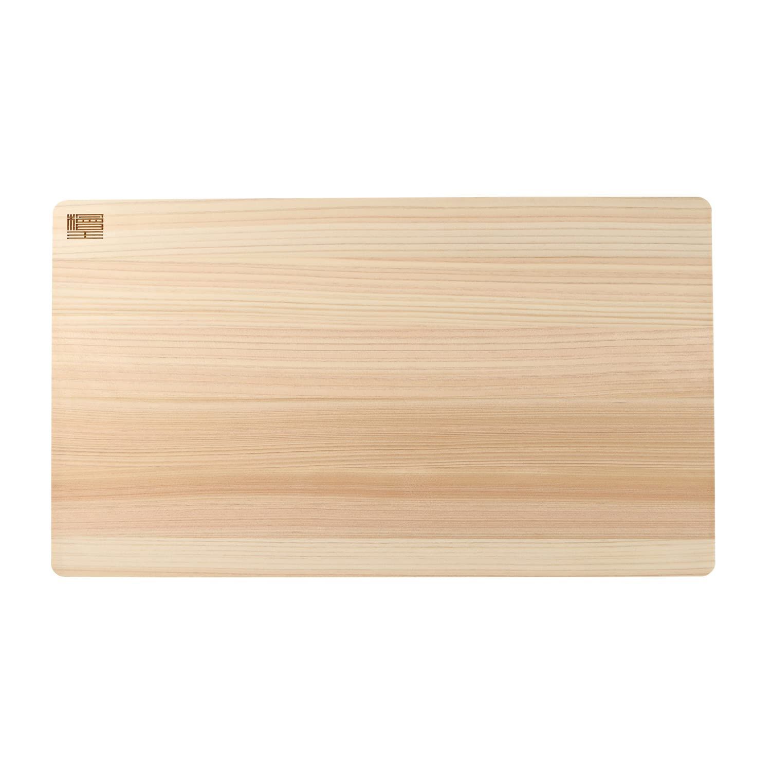 【特価セール】大きなサイズの ひのき 日本製 まな板 45ｃｍ 【檜王】 45×