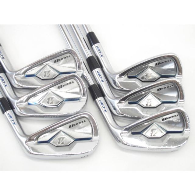 BRIDGESTONE TOUR B X-CBP 2018 MODUS3 TOUR105 フレックス：S #5～9/P