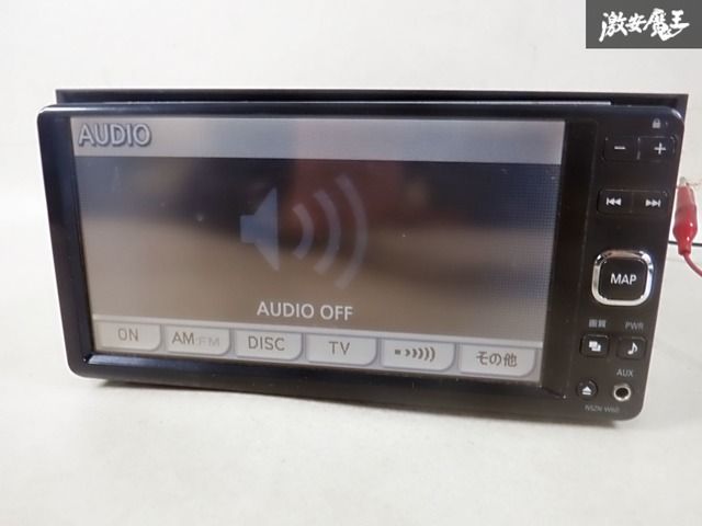 ダイハツ純正ナビ ワンセグTV/DVD/USB/AUX/Bluetooth対応 ダイハツ純正ナビ ワンセグTV/DVD/USB/AUX/Bluetooth対応 - メルカリ
