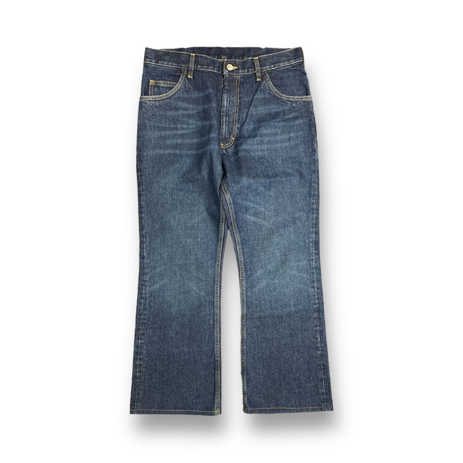 国内正規 定価78100円 Maison Margiela ウォッシュドコットン5ポケット 