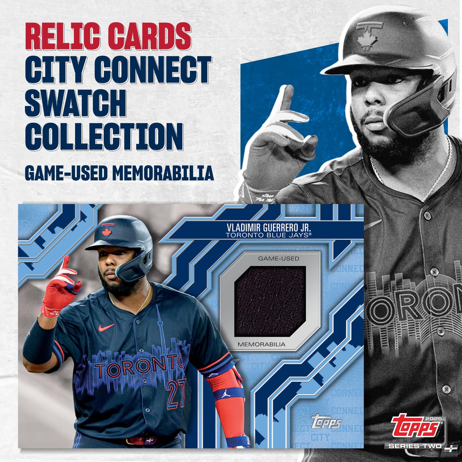 2025 Topps Baseball Series 2 - ファクトリーシールド - メガ