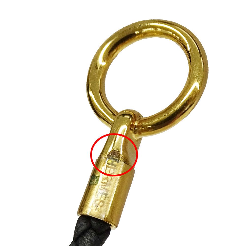 エルメス HERMES ブレスレット レディース ブランド レザー