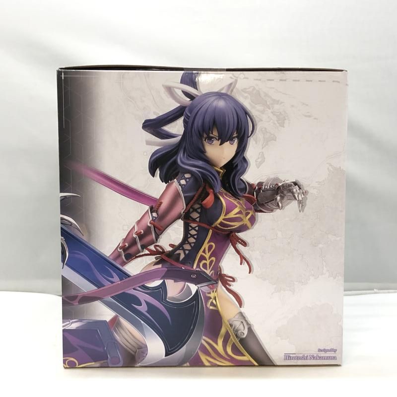 コトブキヤ リーシャ・マオ（新品未開封） 英雄伝説 創の軌跡 Amazon | 英雄伝説 創の軌跡 リーシャ・マオ スケールフィギュア