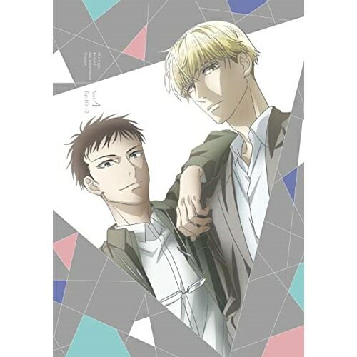Blu-ray さんかく窓の外側は夜 4 Blu-ray Disc EYXA-13569