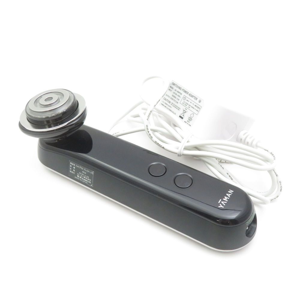 YA-MAN ヤーマン フォトプラス プレステージS M20 美容機器 家庭用 BY10481