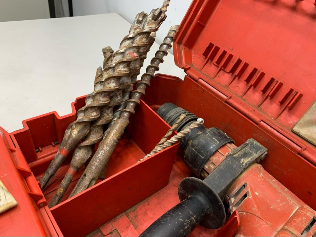 ハンマードリル ヒルティ