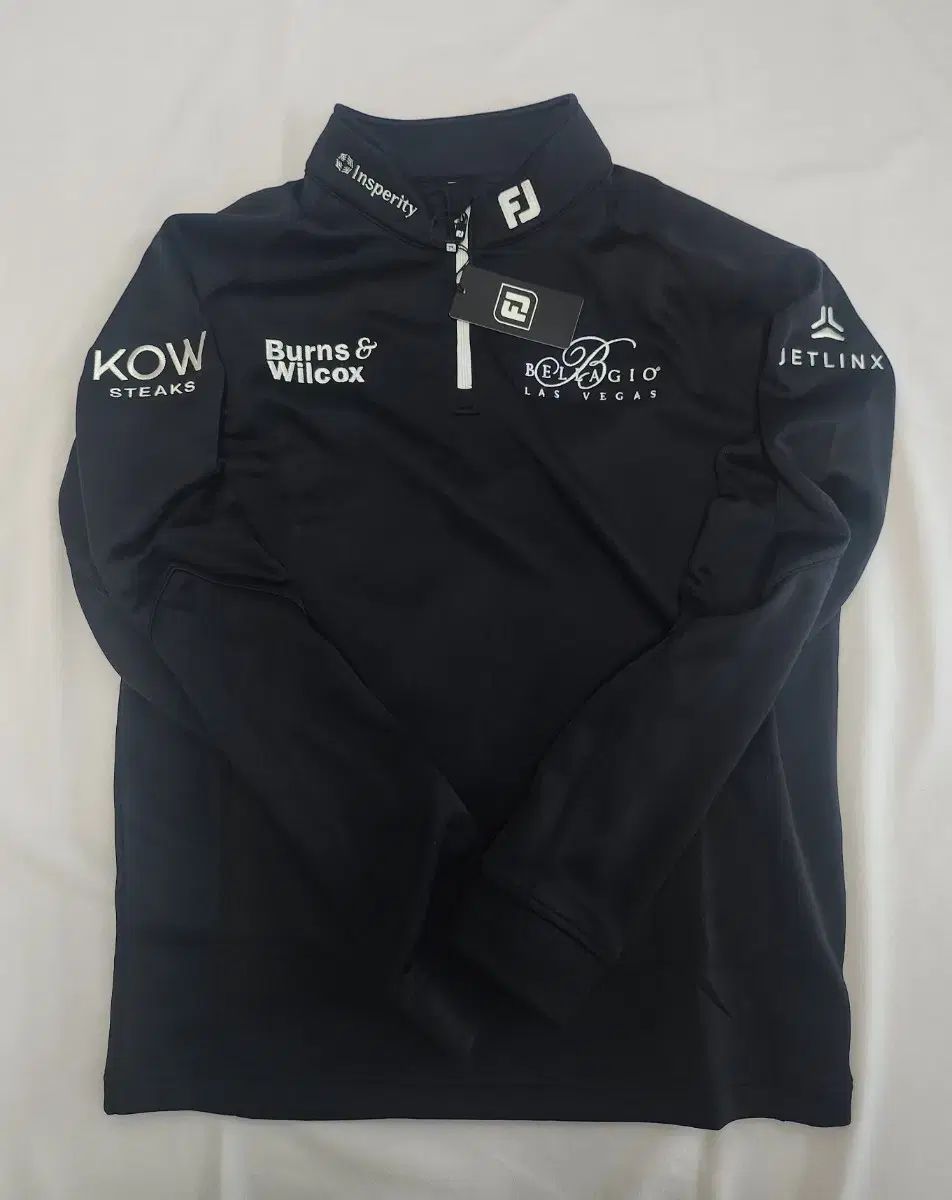 FootJoy フットジョイ ツアー ハーフジップ