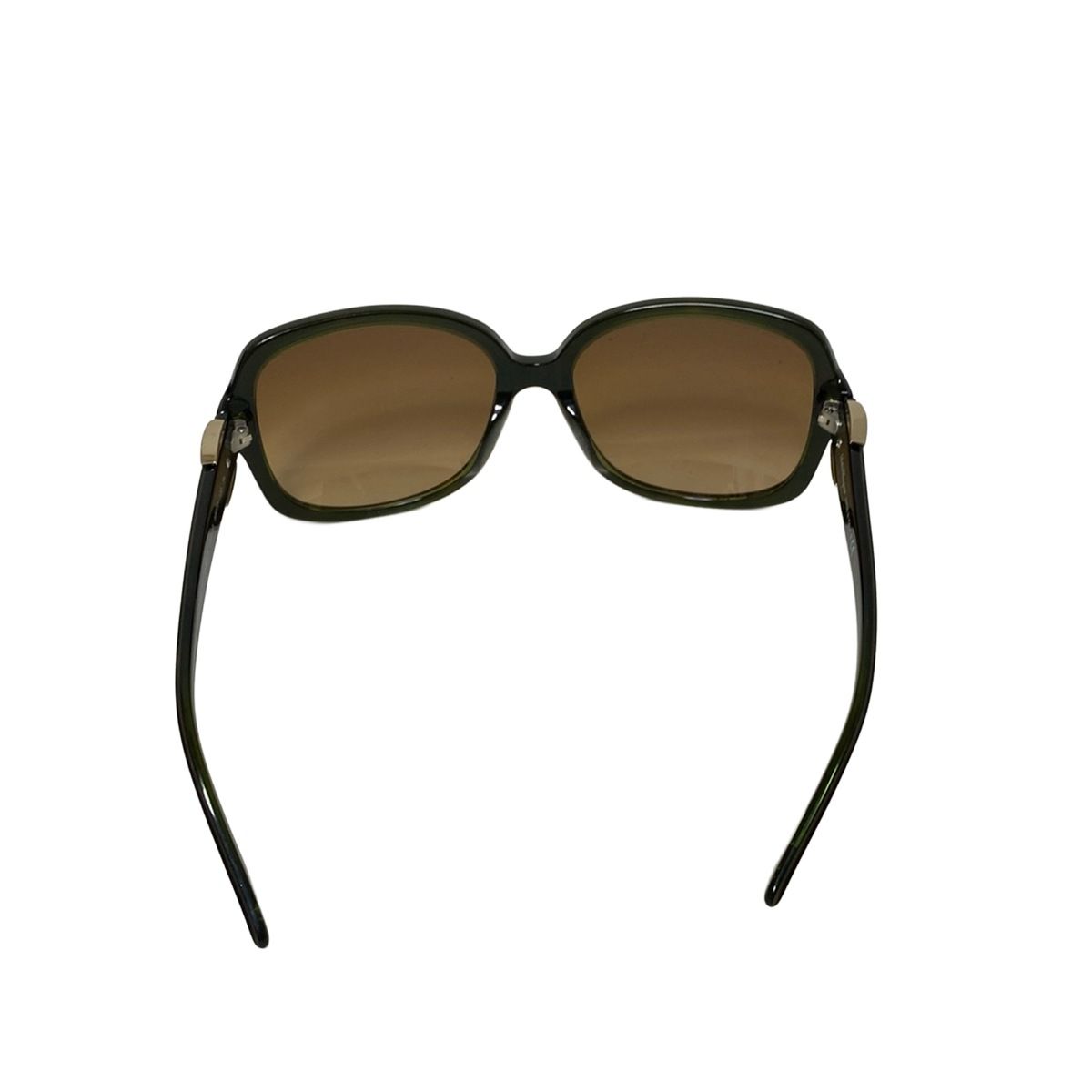 Ferragamo サングラス ダークブラウン サングラス フェラガモ SF683SA 220 57サイズ オーバル パール