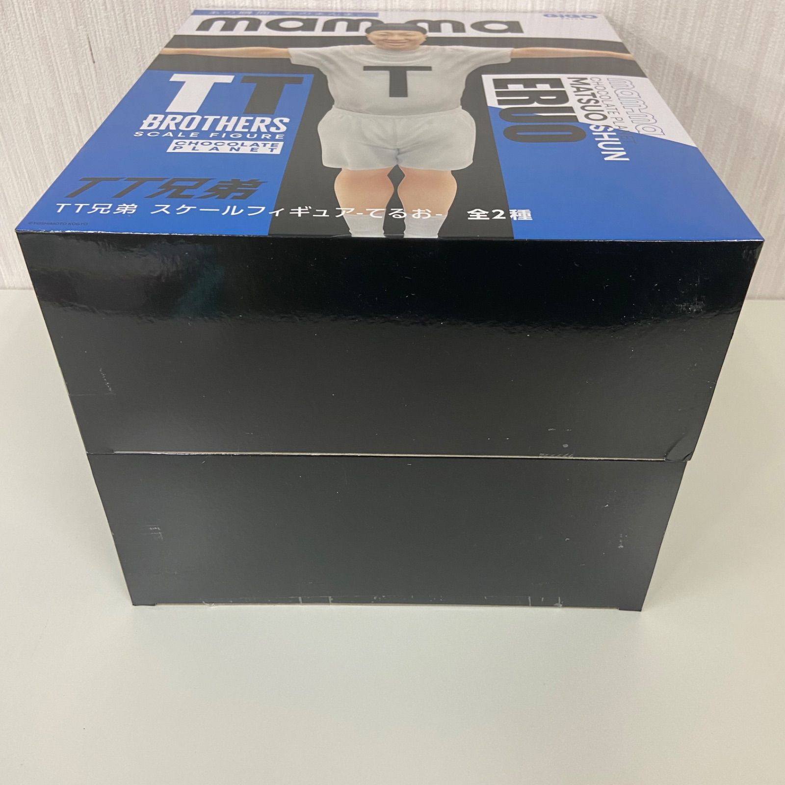 未開封 チョコレートプラネット 2点セット チョコプラ TT兄弟