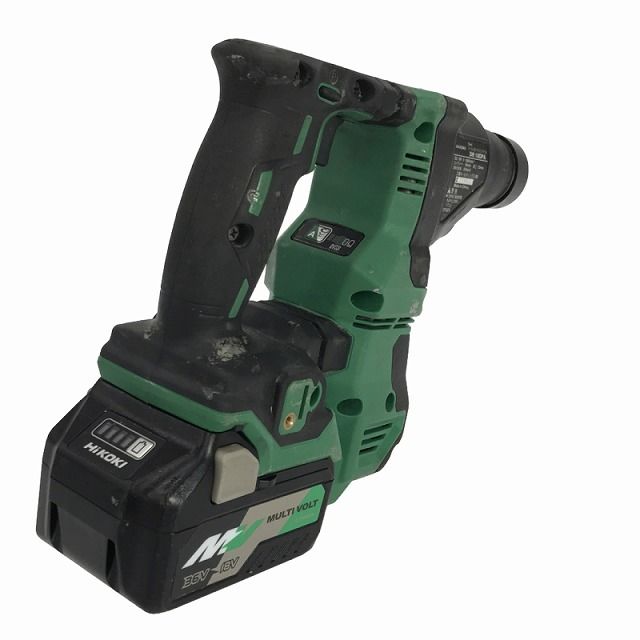 ♭【中古品】HIKOKI ハンマドリル DH18DPA ケース付き【中古】 （中古 