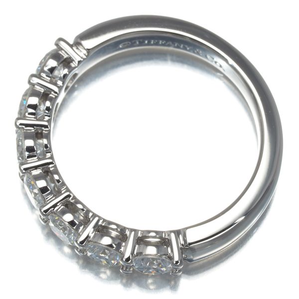TIFFANY&Co. ティファニー ダイヤ リング クラシック バンド