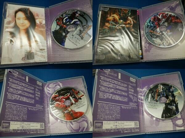 DVD 【※※※】[全12巻セット]仮面ライダー響鬼 第一巻~第十二巻