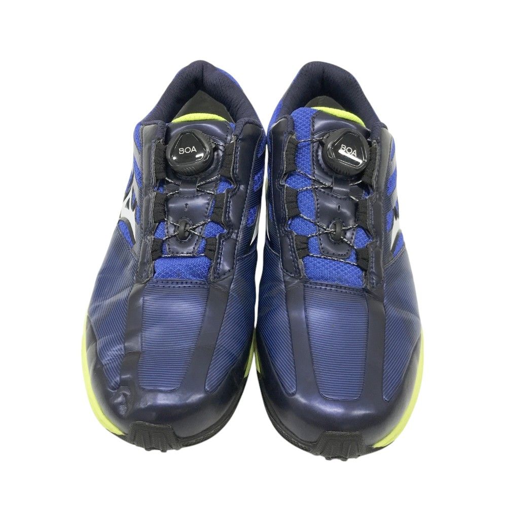MIZUNO GOLF ミズノゴルフ 51GM187022 ゴルフシューズ  ネイビー系 26 [240101439132] ゴルフウェア メンズ ストスト MIZUNO GOLF ミズノゴルフ 51GM187022 ゴルフシューズ ネイビー