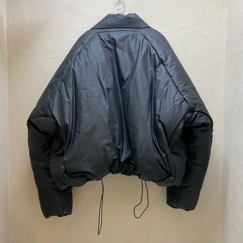 Yeezy Gap イージーギャップ ROUND JACKET ダウンジャケット Black size-M【代官山12】 - メルカリ