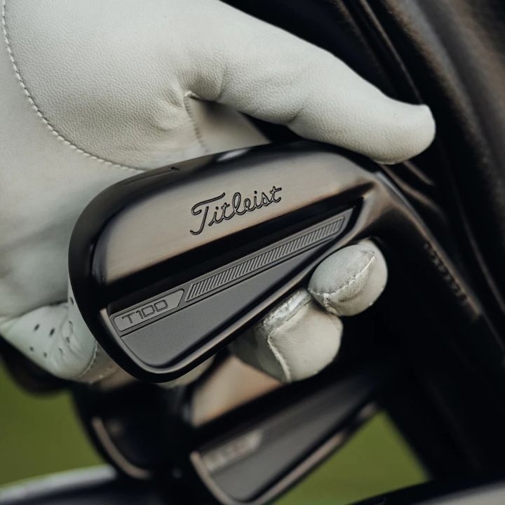 Titleist Black