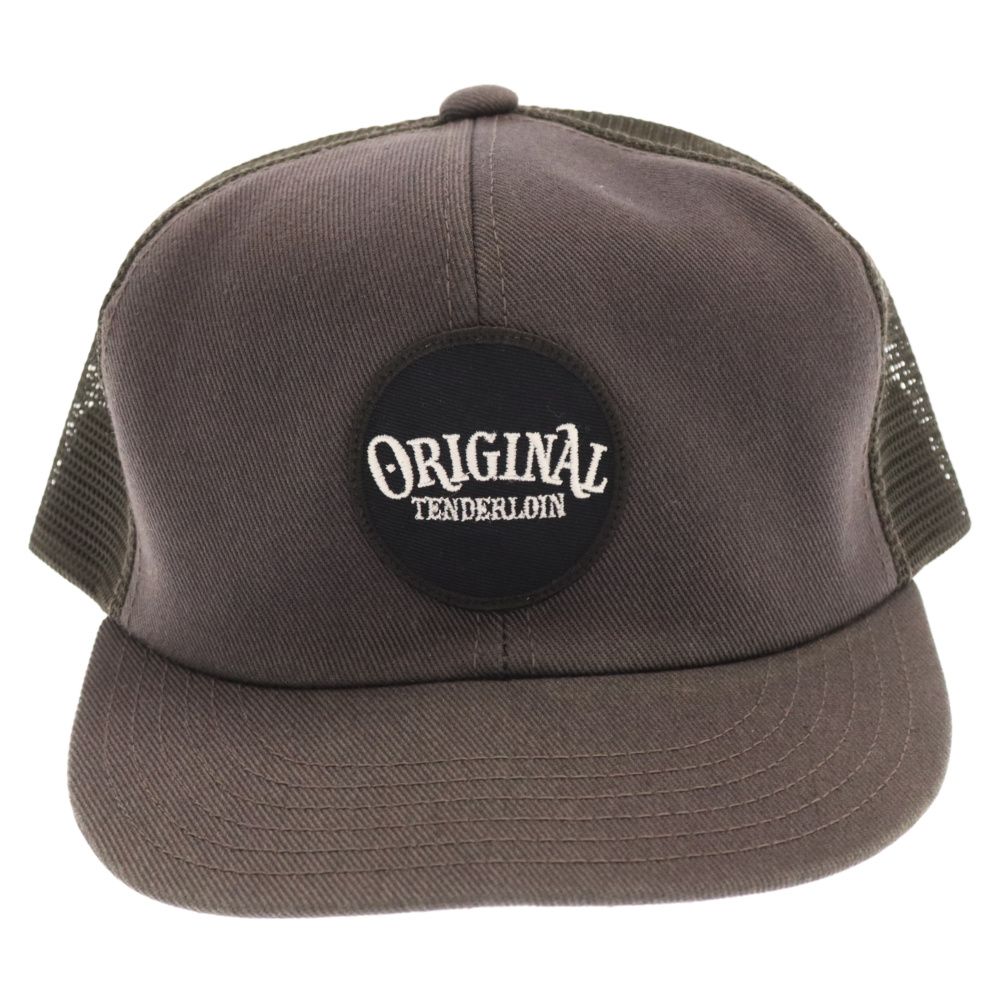 TENDERLOIN オリジナルキャップ テンダーロイン TENDERLOIN