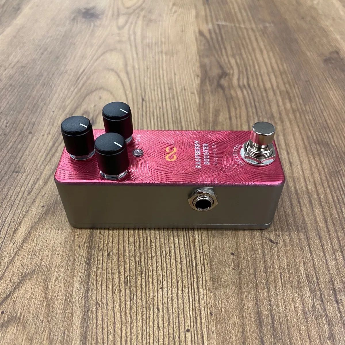 新品】One Control RASPBERRY BOOSTER / a48436【箱付き