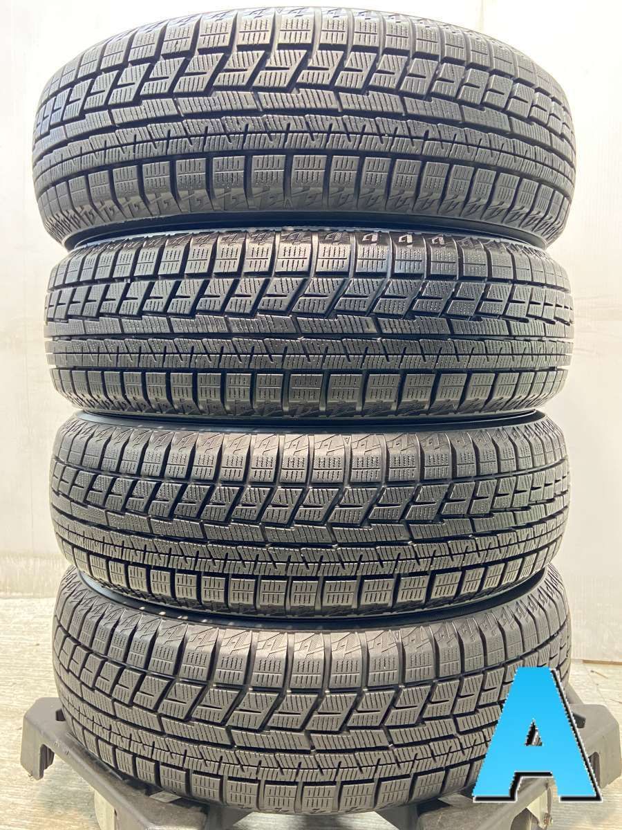 155/65R14  nヨコハマ アイスガード iG60 n中古タイヤ スタッドレスタイヤ 4本セットn w14240905022