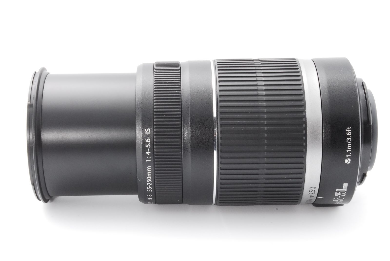 CANON】EF-S 55-250mm F4-5.6 IS II - 趣味の工房 Canon EF-S 55- CANON】EF-S 55-250mm F4-5.6 IS II - 趣味の工房 Canon EF-S 55-