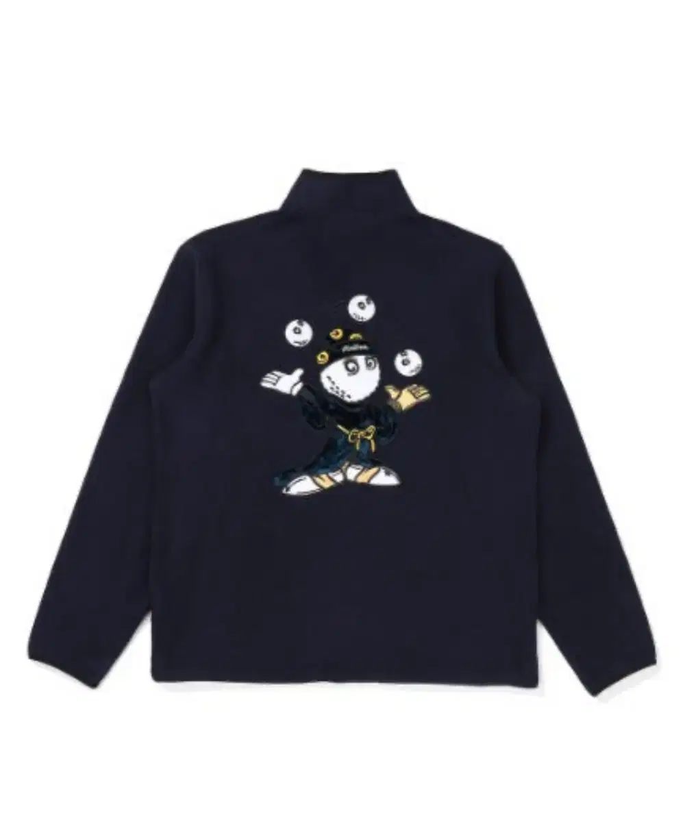 MALBON GOLF マルボンゴルフ ハーフジップ Tシャツ