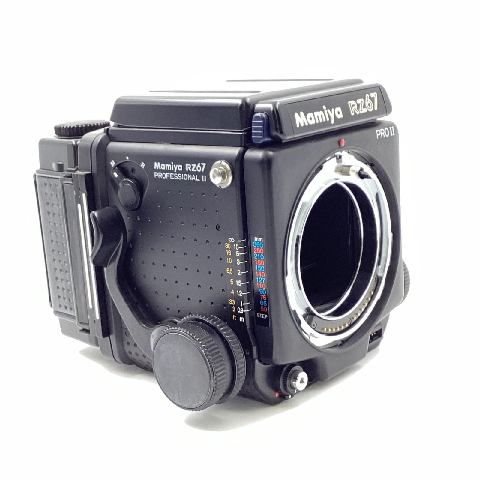 Mamiya RZ 67 PRO II ボディ 難有