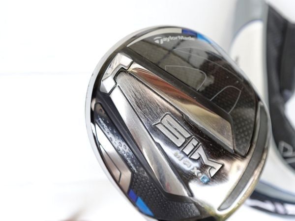 sim MAX ドライバー ロフト9 最終値下げ！強弾道のロフト9度！ SIM MAX