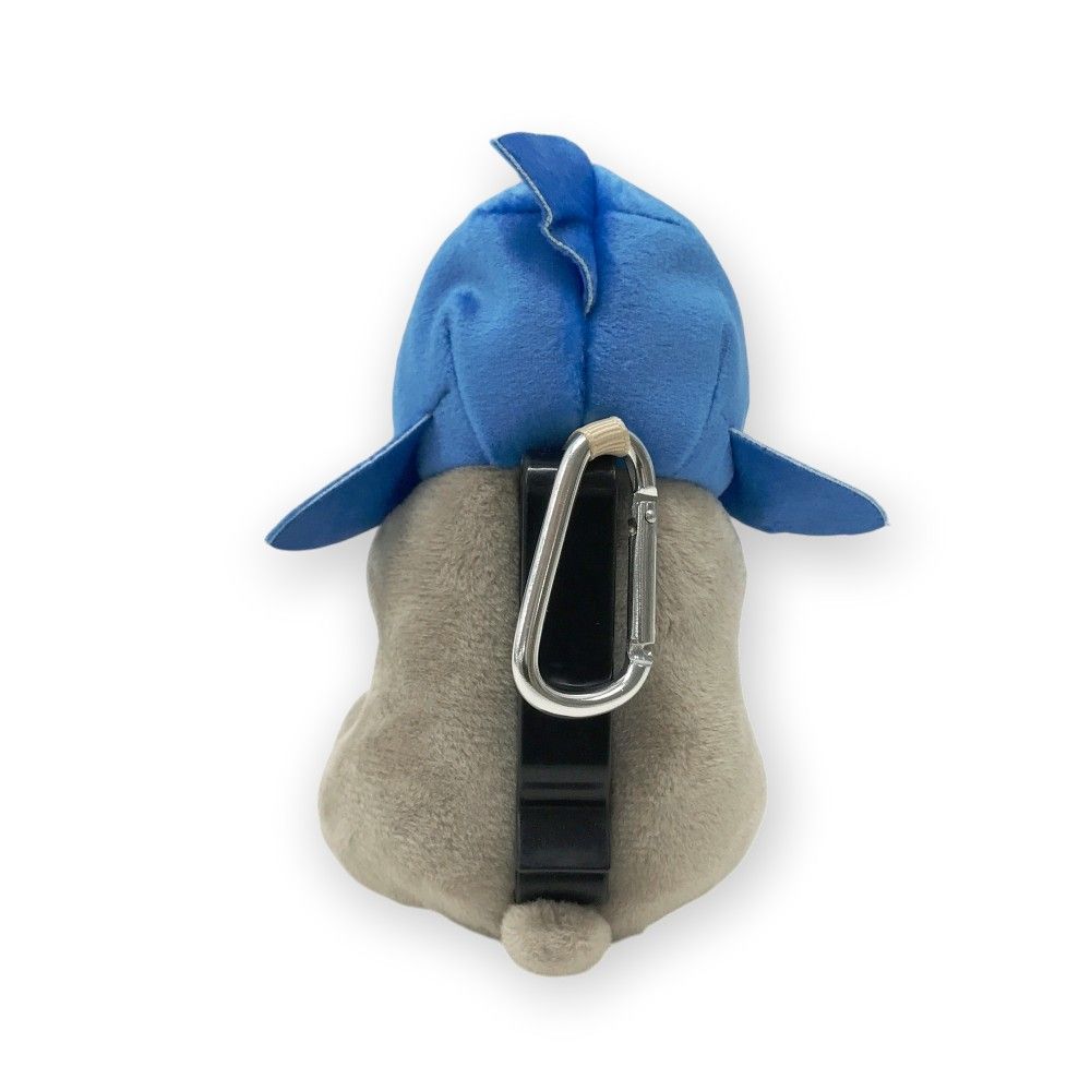 Callaway ベアーボールホルダー CALLAWAY キャロウェイ ボールホルダー ベア サメ グレー系