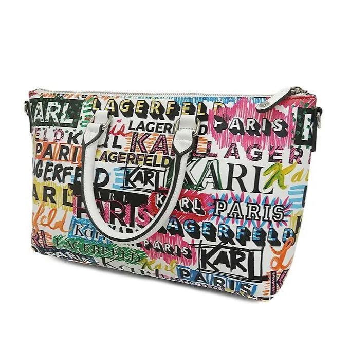 併売商品※◇中古美品◇ Karl Lagerfeld【カールラガーフェルド